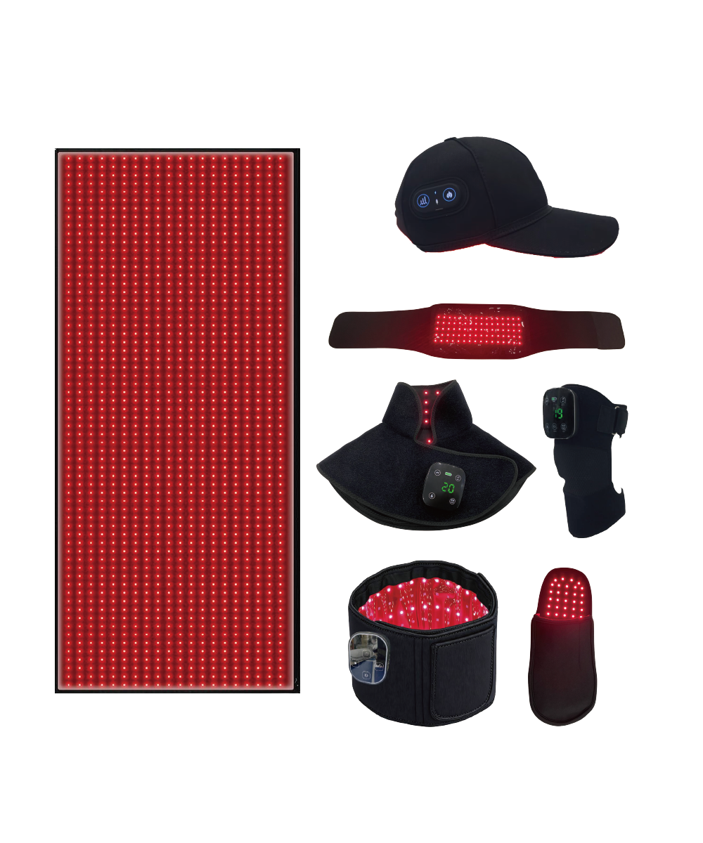 Wearable Red Light Therapy